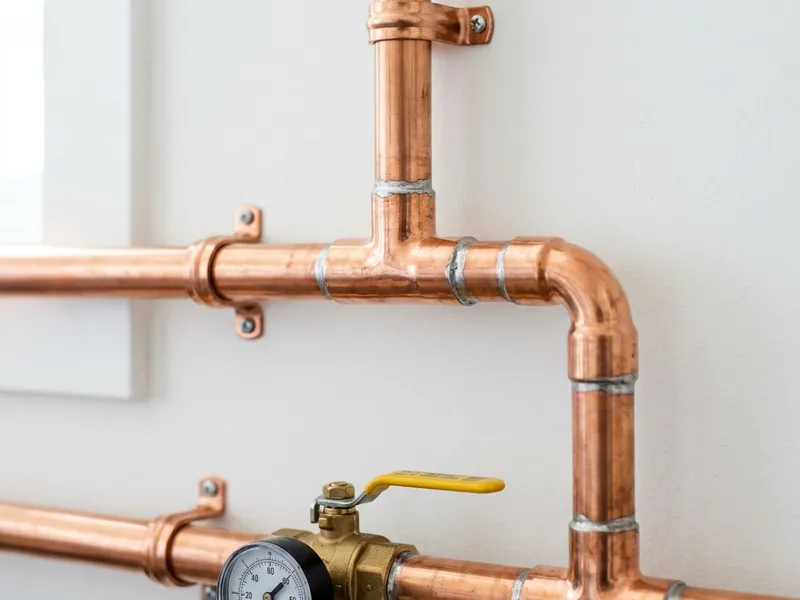 Pipe Repair & Replacement Plumber in Derry, PA