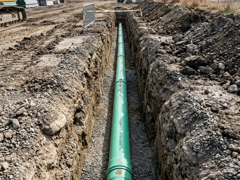 Sewer Line Repair Plumber in Derry, PA