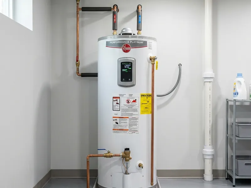Water Heater Repair Plumber in Derry, PA